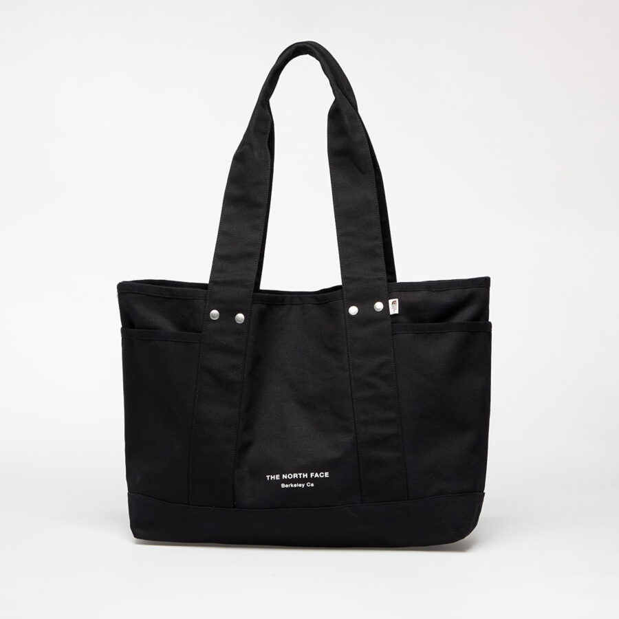 Táska The North Face Circular Cotton Tote TNF Black Universal-alacsony-ár