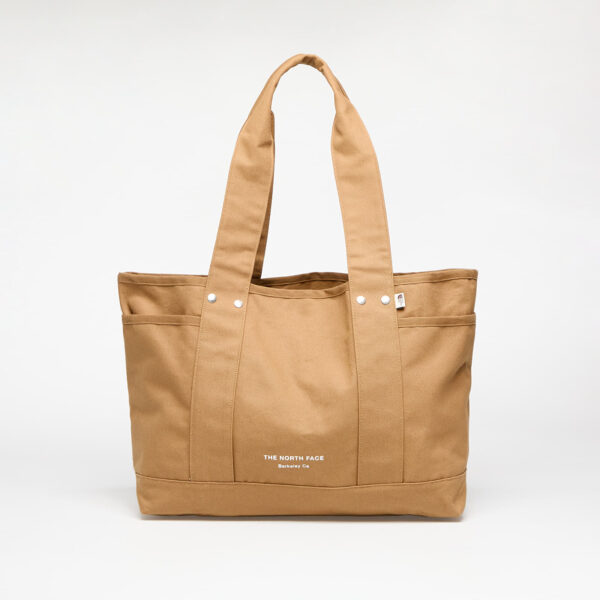 Táska The North Face Circular Cotton Tote Utility Brown Universal-alacsony-ár