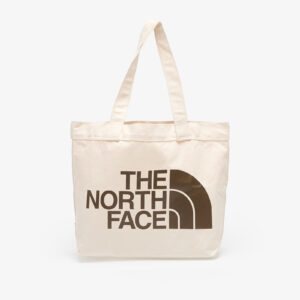 Táska The North Face Cotton Tote Beige 17 l-alacsony-ár