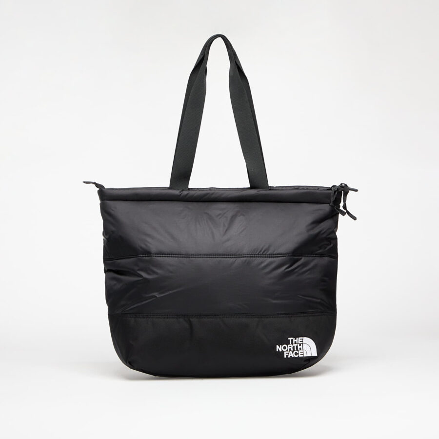Táska The North Face Nuptse Tote TNF Black 21 l-alacsony-ár