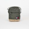 Táska Tommy Jeans Ess Daily Square Bag Green Universal-alacsony-ár