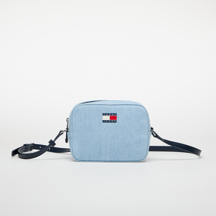 Táska Tommy Jeans Ess Must Camera Bag Blue 2 l-alacsony-ár