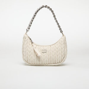 Táska Tommy Jeans Iconic Shoulder Bag Beige Universal-alacsony-ár