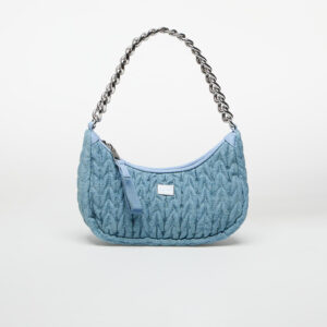 Táska Tommy Jeans Iconic Shoulder Bag Blue 2 l-alacsony-ár