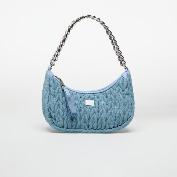 Táska Tommy Jeans Iconic Shoulder Bag Blue 2 l-alacsony-ár