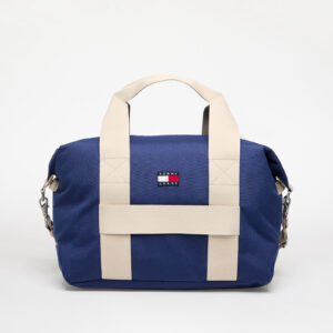 Táska Tommy Jeans Retro Cool Duffle Bag Blue Universal-alacsony-ár