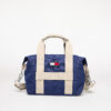 Táska Tommy Jeans Retro Cool Mini Duffle Bag Blue Universal-alacsony-ár