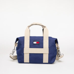 Táska Tommy Jeans Retro Cool Mini Duffle Bag Blue Universal-alacsony-ár