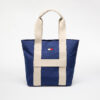 Táska Tommy Jeans Retro Cool Tote Blue 29 l-alacsony-ár