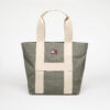 Táska Tommy Jeans Retro Cool Tote Green 29 l-alacsony-ár
