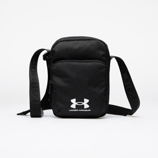 Táska Under Armour Loudon Lite Crossbody Black 4 l-alacsony-ár