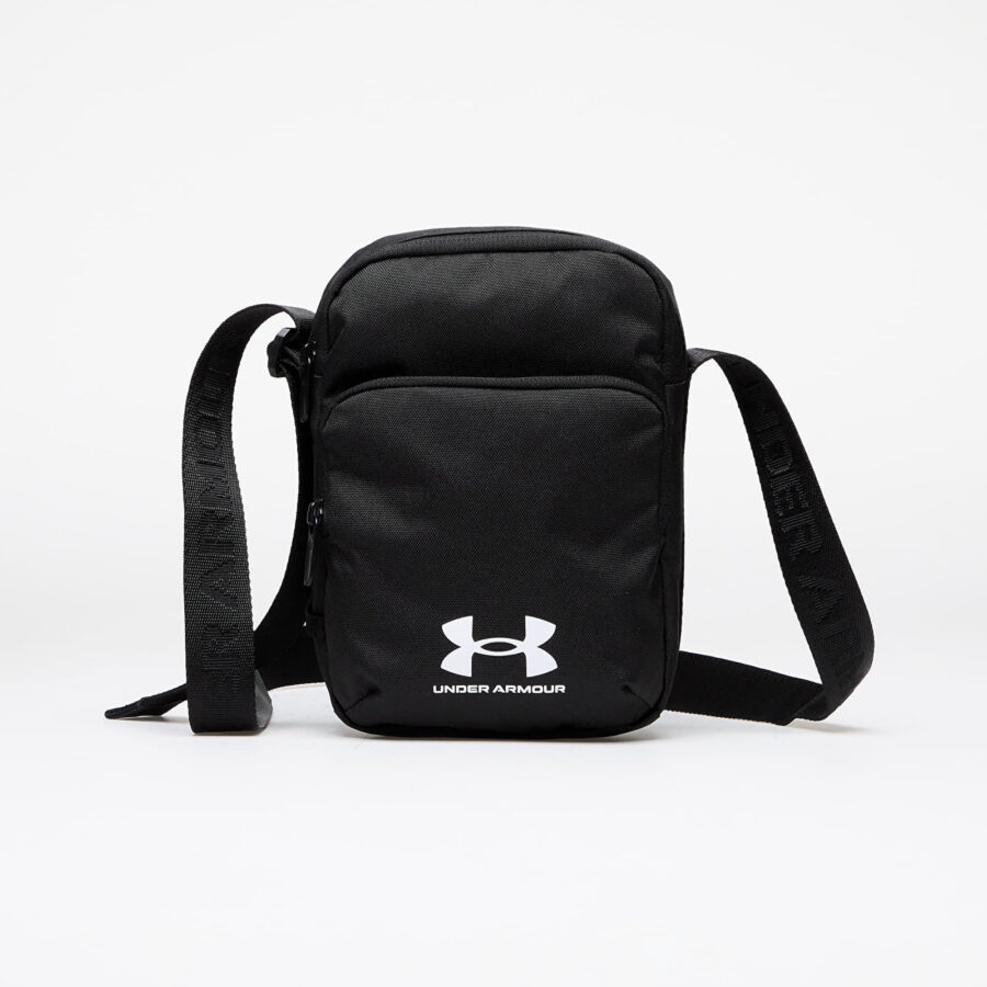 Táska Under Armour Loudon Lite Crossbody Black 4 l-alacsony-ár