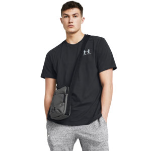 Táska Under Armour Sportstyle Lite Crossbody Castlerock/ Black/ Black Universal-alacsony-ár
