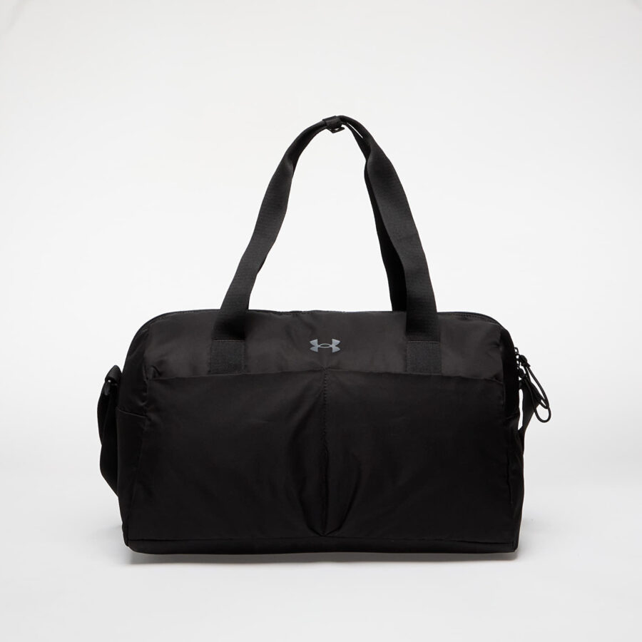 Táska Under Armour Studio Lite Duffle Bag Black 26 l-alacsony-ár