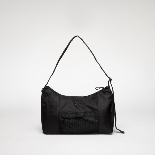 Táska Under Armour UA Studio Slouchy Duffle Black Universal-alacsony-ár