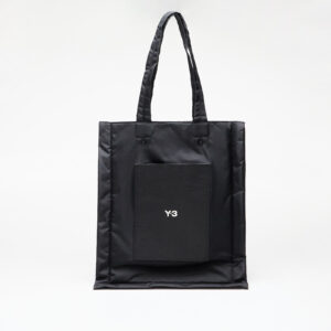 Táska Y-3 Lux Tote Bag Black Universal-alacsony-ár