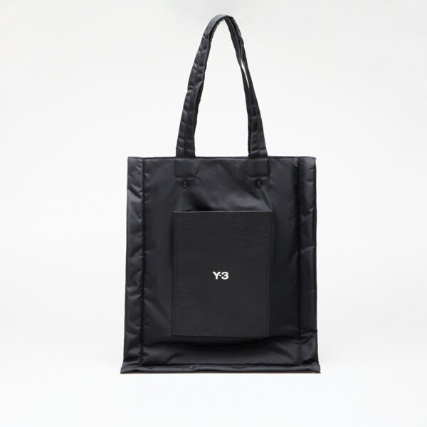 Táska Y-3 Lux Tote Bag Black Universal-alacsony-ár