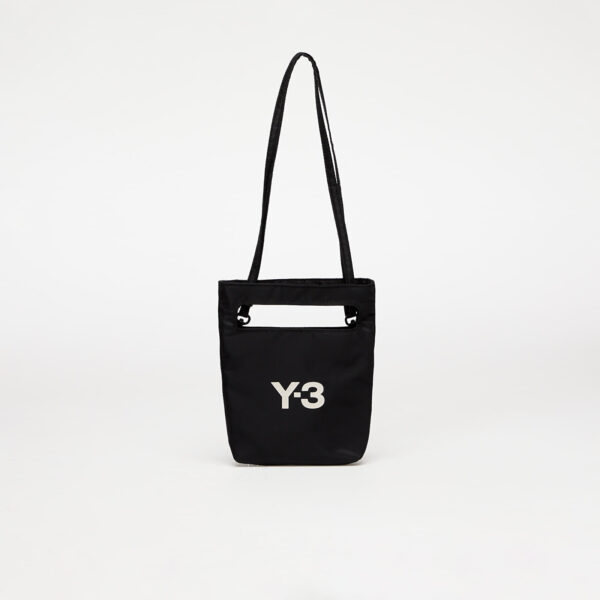 Táska Y-3 Mini Bag Black Universal-alacsony-ár