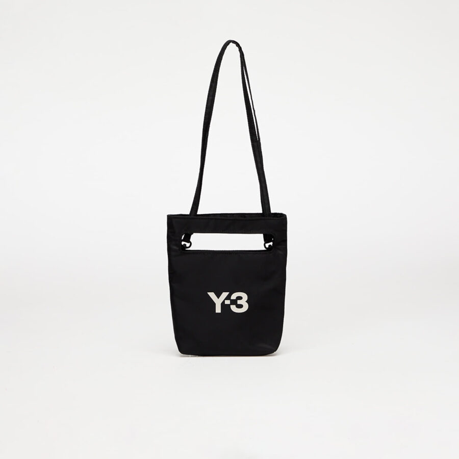 Táska Y-3 Mini Bag Black Universal-alacsony-ár