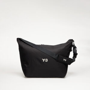 Táska Y-3 Nylon Crossbody Bag Black Universal-alacsony-ár