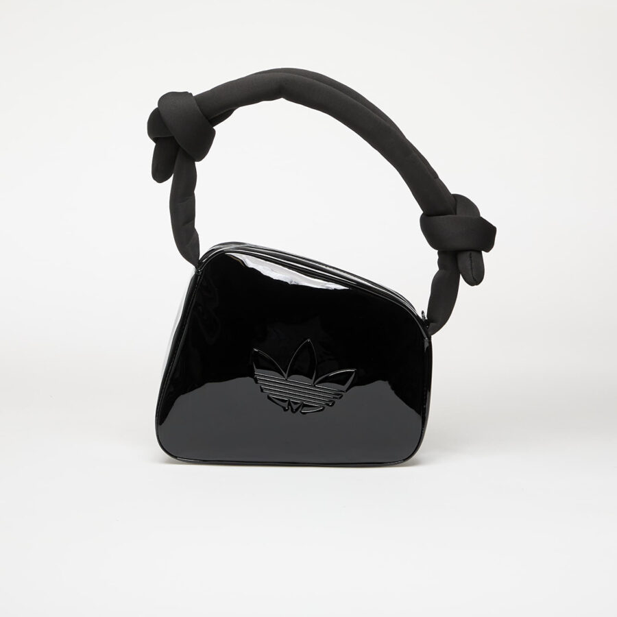 Táska adidas Airliner Bag Black 5 l-alacsony-ár