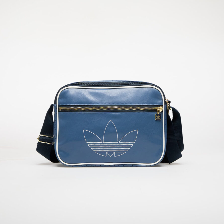 Táska adidas Airliner Preloved Ink/ Aurora Ink 6