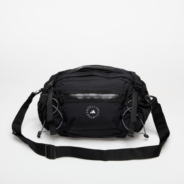 Táska adidas By Stella McCartney Multisport Bag Black/ White Universal-alacsony-ár