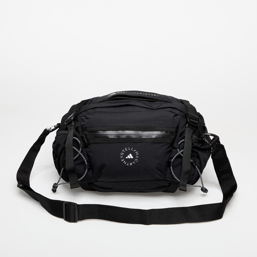 Táska adidas By Stella McCartney Multisport Bag Black/ White Universal-alacsony-ár