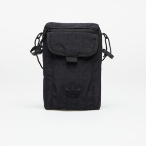 Táska adidas Originals Adventure Flap Bag Black Universal-alacsony-ár