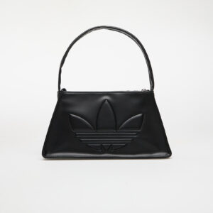 Táska adidas Outline Trefoil Shoulder Bag Black 3 l-alacsony-ár