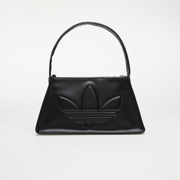 Táska adidas Outline Trefoil Shoulder Bag Black 3 l-alacsony-ár