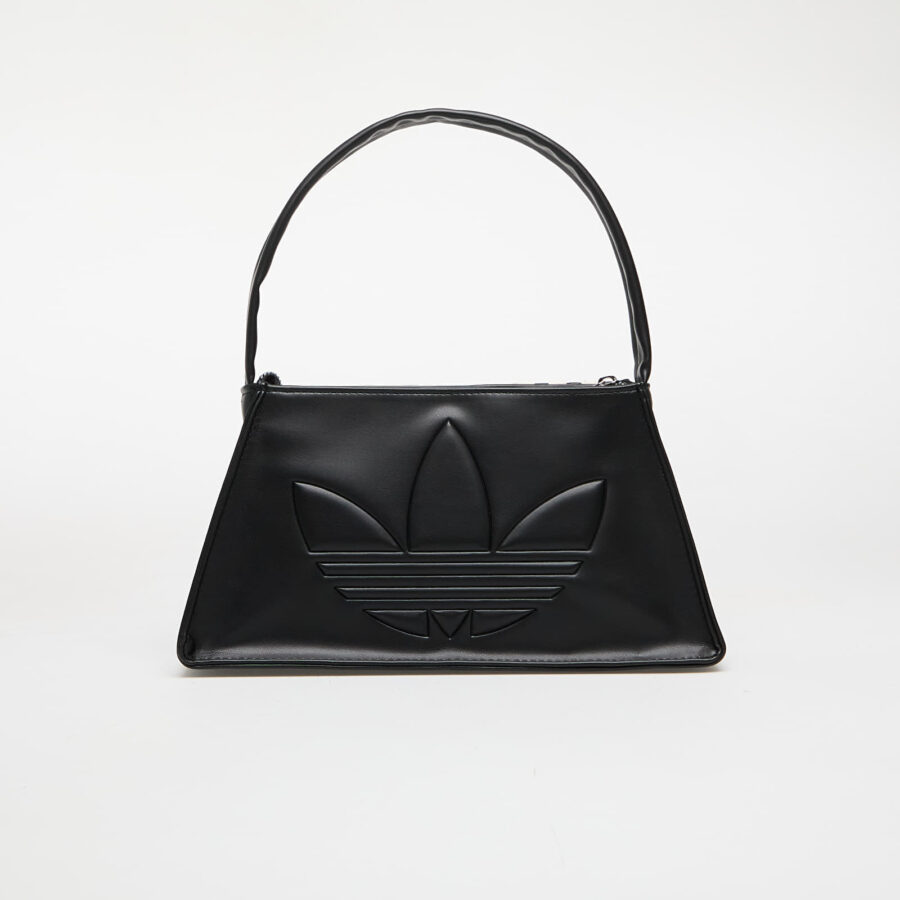 Táska adidas Outline Trefoil Shoulder Bag Black 3 l-alacsony-ár