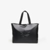 Táska adidas Pu Outline Trefoil Shopper Bag Black 21 l-alacsony-ár