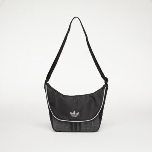 Táska adidas Shoulderbag Black/ Black Universal-alacsony-ár