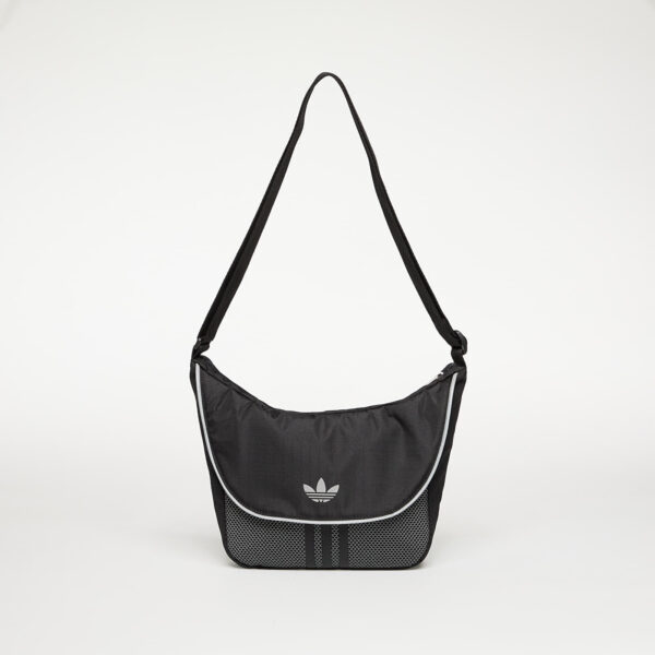Táska adidas Shoulderbag Black/ Black Universal-alacsony-ár
