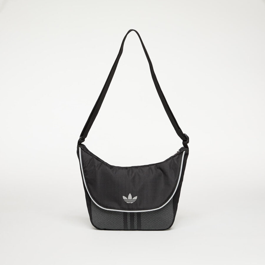 Táska adidas Shoulderbag Black/ Black Universal-alacsony-ár