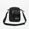 Táska adidas Small Item Bag Black/ Shadow Olive 2 l-alacsony-ár
