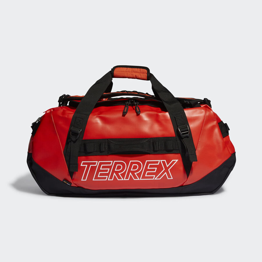 Táska adidas Terrex Rain.Rdy Expedition Medium 70 L Semi Impact Orange 70 l-alacsony-ár