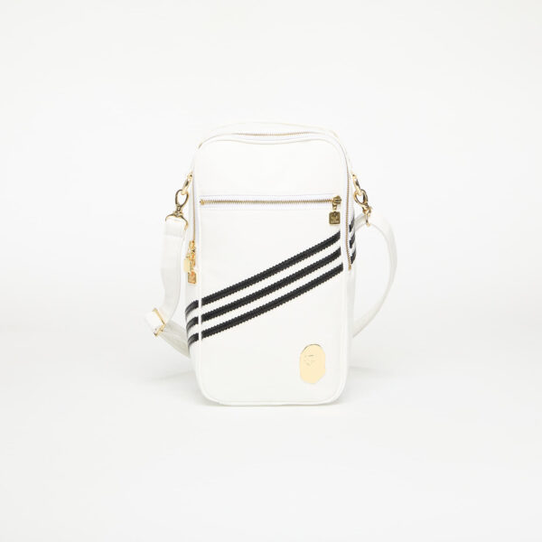 Táska adidas x BAPE Bag White/ White Universal-alacsony-ár
