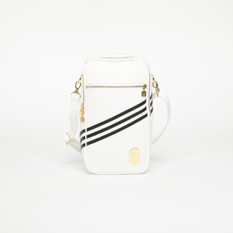 Táska adidas x BAPE Bag White/ White Universal-alacsony-ár