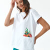Tatuum ladies' T-shirt MIZAKI
