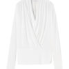 Tatuum ladies' knitted blouse -x HELONIA