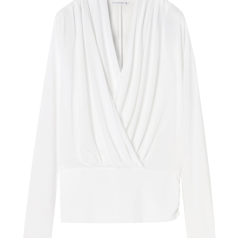 Tatuum ladies' knitted blouse -x HELONIA