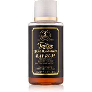 Taylor of Old Bond Street Bay Rum borotválkozás utáni arcvíz 150 ml-ár