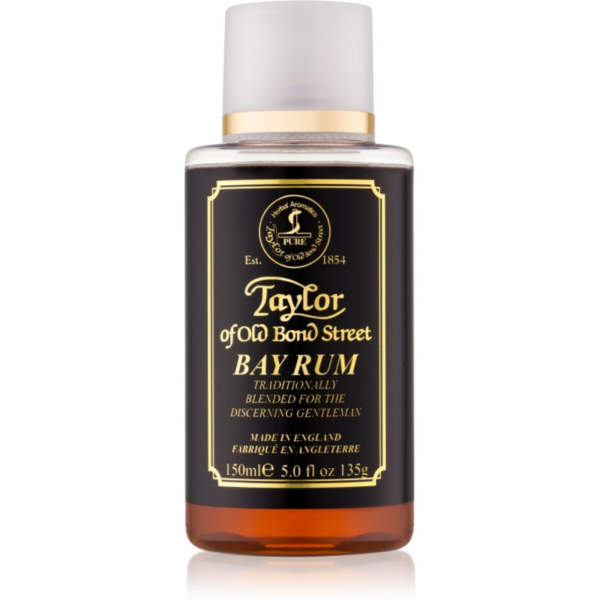 Taylor of Old Bond Street Bay Rum borotválkozás utáni arcvíz 150 ml-ár