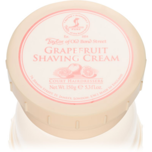 Taylor of Old Bond Street Grapefruit borotválkozási krém 150 g-ár