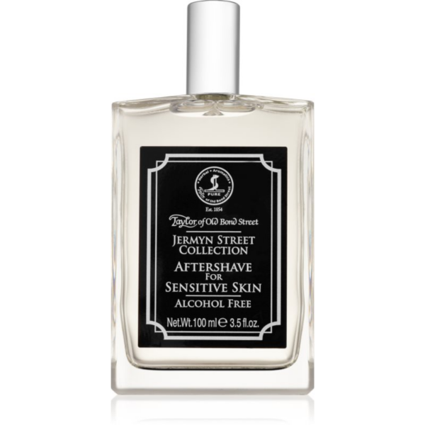 Taylor of Old Bond Street Jermyn Street Collection borotválkozás utáni arcvíz az érzékeny arcbőrre 100 ml-Eredeti