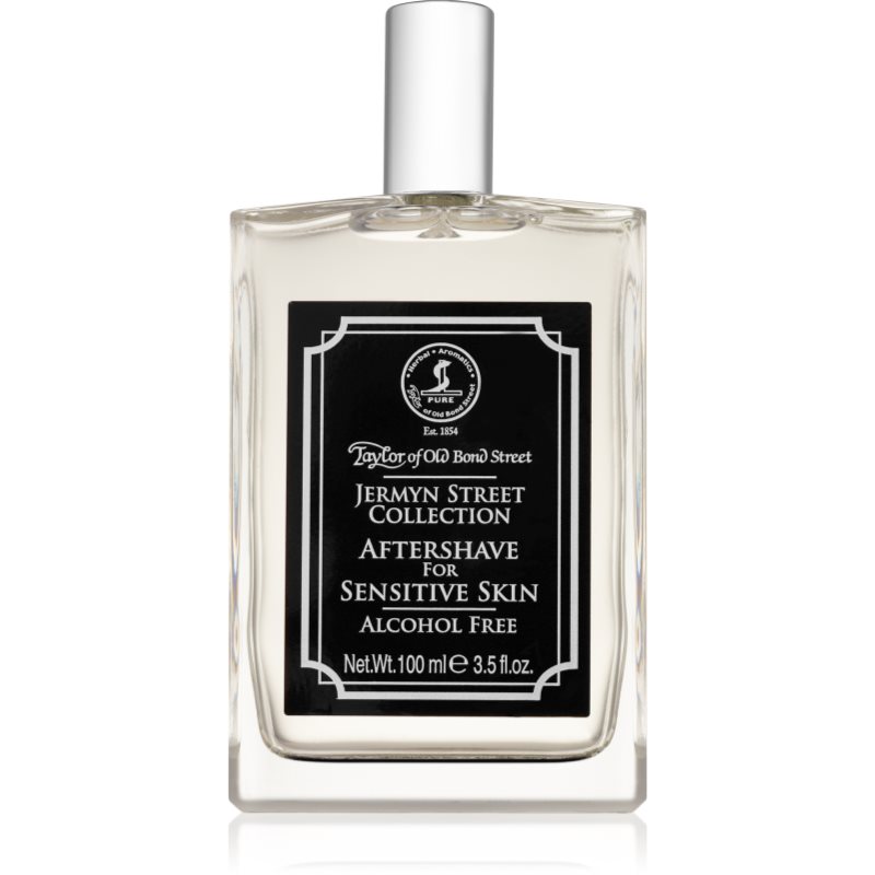 Taylor of Old Bond Street Jermyn Street Collection borotválkozás utáni arcvíz az érzékeny arcbőrre 100 ml-Eredeti
