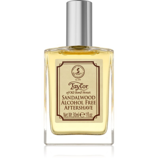 Taylor of Old Bond Street Luxury borotválkozás utáni spray alkoholmentes 30 ml-ár