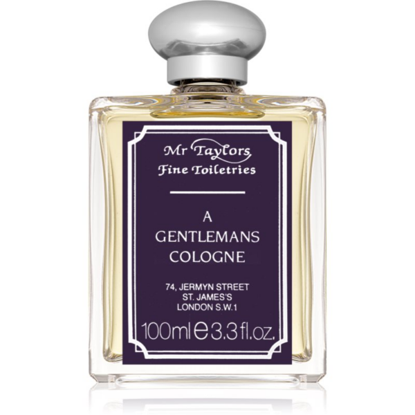 Taylor of Old Bond Street Mr Taylor Eau de Cologne uraknak 100 ml-ár
